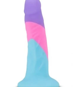 Blush Novelties What's New Vision Of Love Silicone Dildo