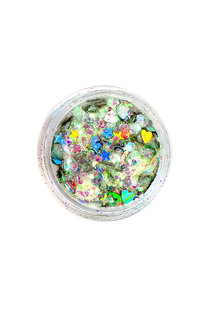 Lunautics Moon Dust Glitter In La La Land What's New 1 Lunautics Moon Dust Glitter In La La Land What's New