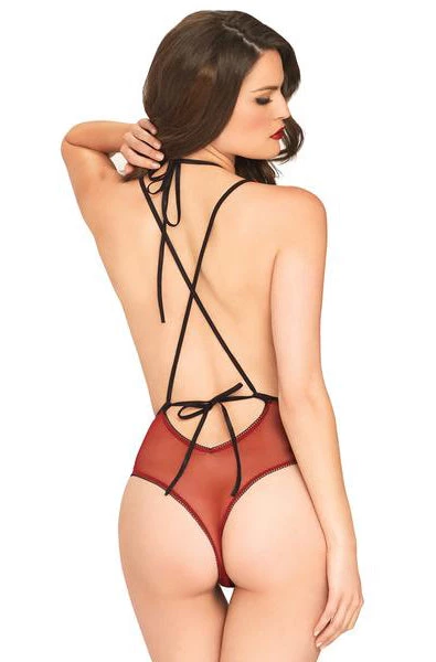 * What's New Deep V Teddy 2 * What's New Deep V Teddy