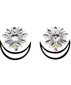 Lunautics Radiant Love Cosmic Crystal Pasties What's New