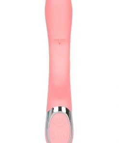 California Exotic Novelties Enchanted Tickler Rotating Rabbit Vibrator