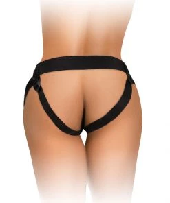 Pipedream King Cock Elite 7 Inch Dildo Strap On Harness