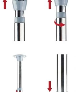 Ouch What's New Dance Pole