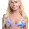 Sparkl Fairy Couture What's New Mermaid Scale Bra