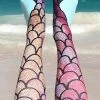 Living Royal Mermaid Knee High Socks What's New