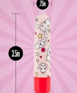 Blush Novelties Mini Sweet Bunny Bullet What's New
