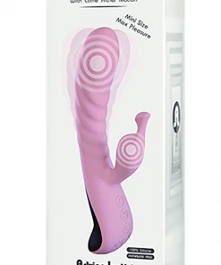 Adrien Lastic Mini Trigger Rabbit Vibrator What's New 5 Adrien Lastic Mini Trigger Rabbit Vibrator What's New