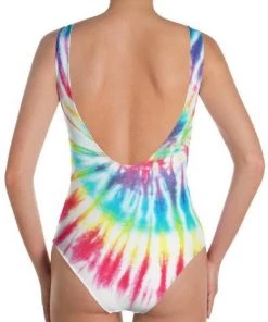 The White Unicorn Stay Weird Swimsuit What's New