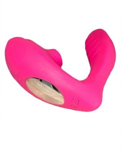 D' Ultimate Maya Sucking G Spot Vibrator What's New