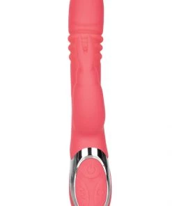 California Exotic Novelties What's New Enchanted Exciter Thrusting Vibrator