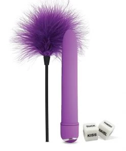 Global Novelties What's New The Daily Vibe Clothing Optional Toy Kit