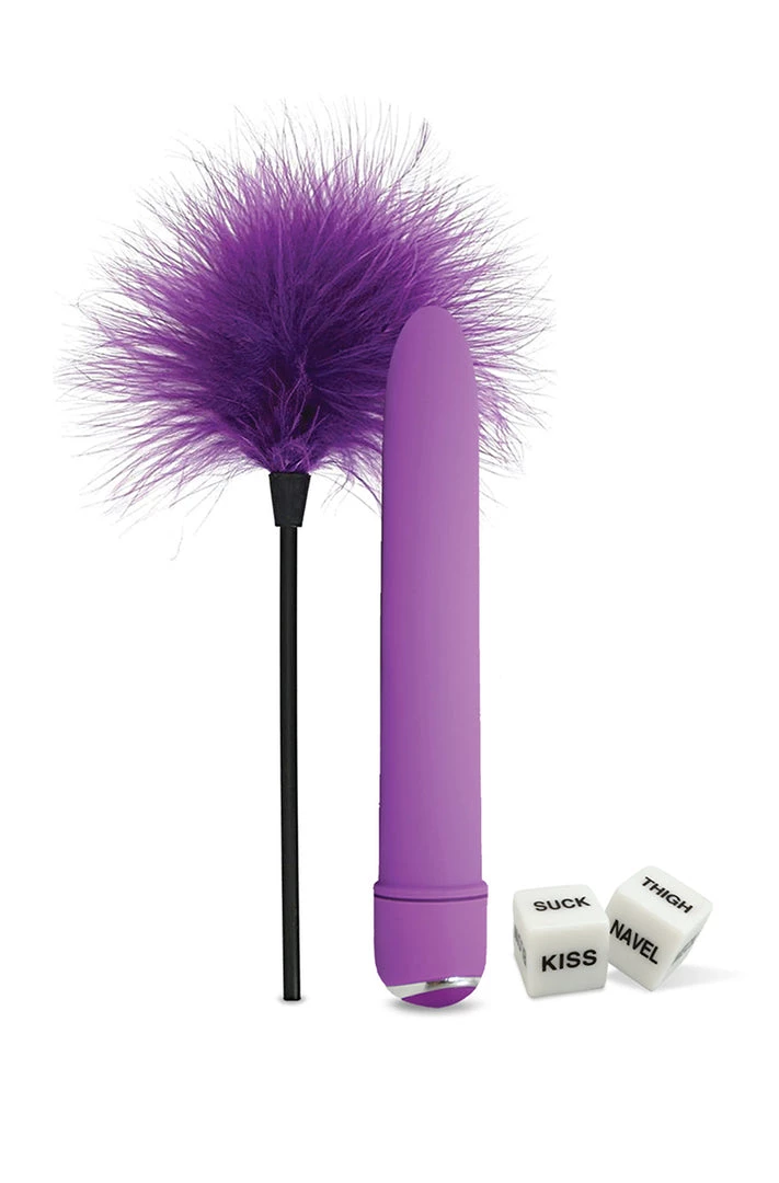 Global Novelties What's New The Daily Vibe Clothing Optional Toy Kit 2 Global Novelties What's New The Daily Vibe Clothing Optional Toy Kit