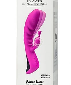 Adrien Lastic Trigger Rabbit Vibrator 5 Adrien Lastic Trigger Rabbit Vibrator