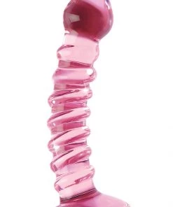 Pipedream Products What's New Icicles No 28 Glass Dildo