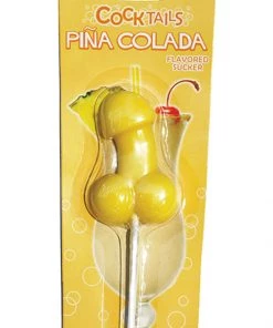 Hott Products What's New Cocktail Sucker