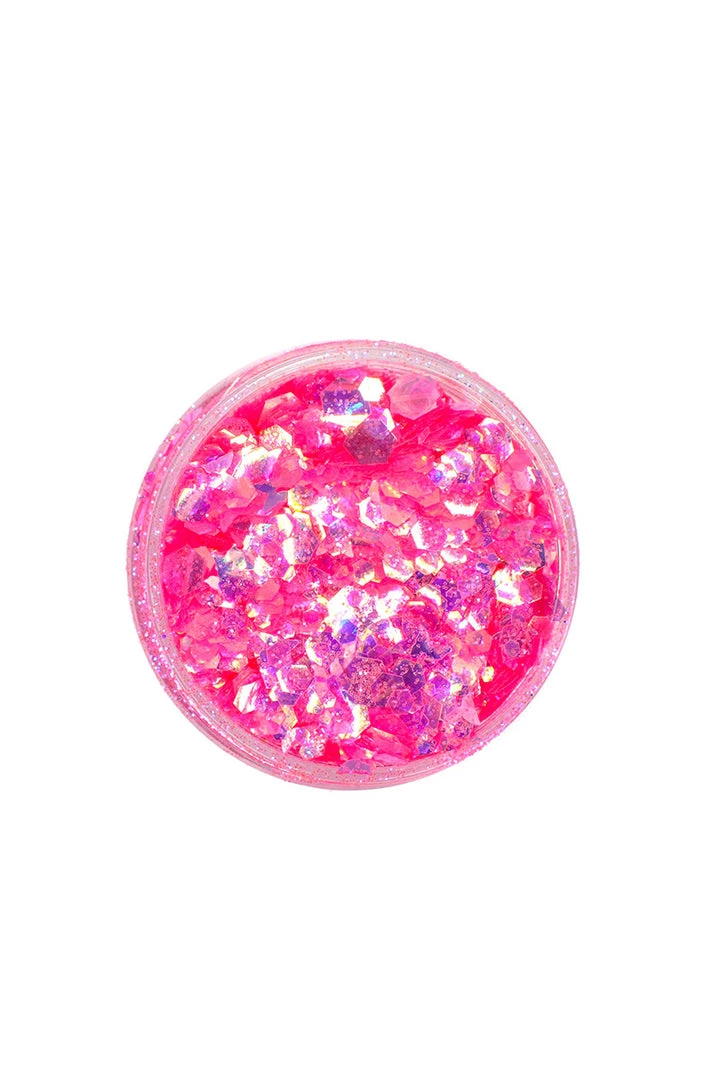 Lunautics What's New Moon Dust XL Glitter In Pop 1 Lunautics What's New Moon Dust XL Glitter In Pop