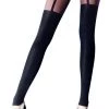 Pretty Polly Suspender Tights