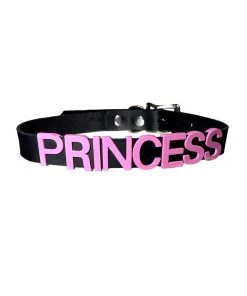 Funk Plus Pink Princess Collar