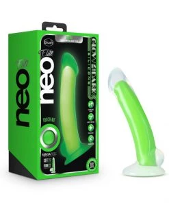 Blush Glow In The Dark 7 Inch Dildo What's New