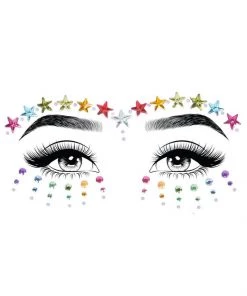 * Jovi Crystal Face Jewels What's New