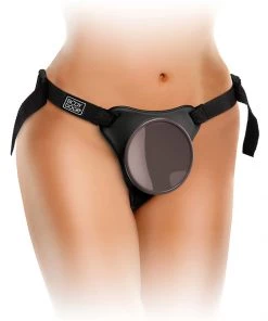 Pipedream King Cock Elite 7 Inch Dildo Strap On Harness