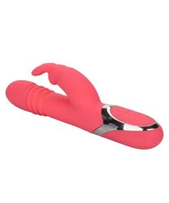 California Exotic Novelties What's New Enchanted Exciter Thrusting Vibrator