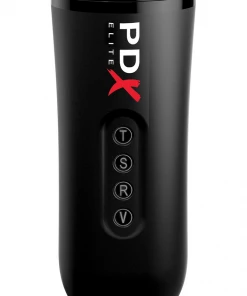 Pipedream Products What's New Pdx Elite Motor Blower-Blowjob Simulator