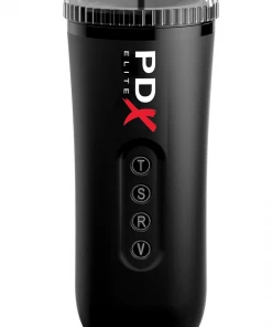 Pipedream Products What's New Pdx Elite Motor Blower-Blowjob Simulator