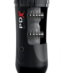Pipedream Products Pdx Elite Motor Stroker Male Masturbator What's New