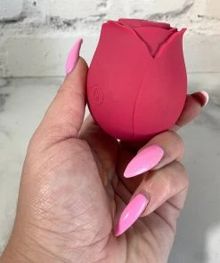 D'Ultimate Rose Vibrator