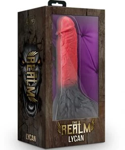 Blush Novelties What's New The Realm Werewolf Dildo