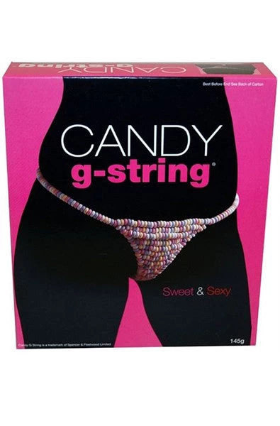 Gas Works Candy G-String What's New 1 Gas Works Candy G-String What's New
