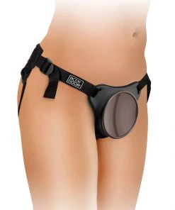 Pipedream King Cock Elite 7 Inch Dildo Strap On Harness