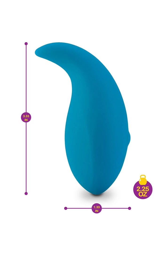 Viben Elated Hand Held Clit Vibrator 2 Viben Elated Hand Held Clit Vibrator