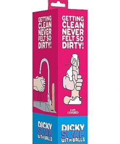 Sliquid Dick Soap In Vanilla 10 Sliquid Dick Soap In Vanilla