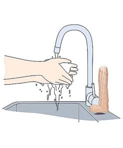 Sliquid Dick Soap In Vanilla 9 Sliquid Dick Soap In Vanilla