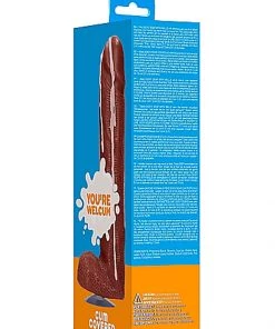 Sliquid Dick Soap In Chocolate
