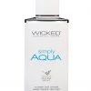 Wicked What's New Simply Aqua Lubricant