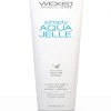 Wicked Simply Aqua Jelle Lubricant