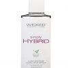 Wicked What's New Simply Hybrid Lubricant