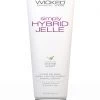 Wicked What's New Simply Hybrid Jelle Lubricant