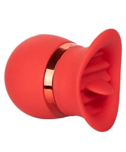 California Exotic Novelties French Kiss Sweet Talker What's New