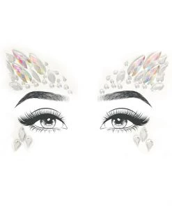 * What's New Arista Crystal Face Jewels