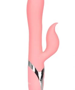 California Exotic Novelties Enchanted Tickler Rotating Rabbit Vibrator