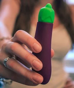 Emojibator What's New Eggplant Emoji Vibrator