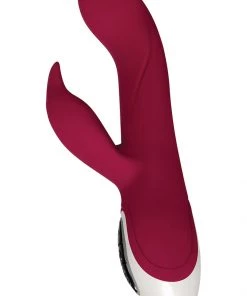 California Exotic Novelties Inflatable Bunny G-Spot Vibrator What's New