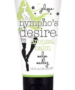 Jelique Products Nympho's Desire Arousal Balm - Melon Medley What's New