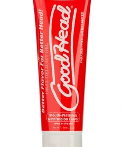 Doc Johnson Goodhead Oral Delight Gel In Watermelon What's New