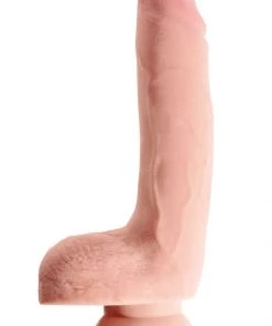 Pipedream Products What's New King Cock Plus Triple Density 9" Cock With Balls