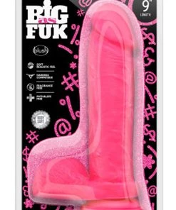 Blush Novelties What's New Big As Fuk 9 Inch Dildo 11 Blush Novelties What's New Big As Fuk 9 Inch Dildo